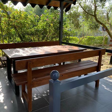 Garden Beach House Hamallaj Esterno foto