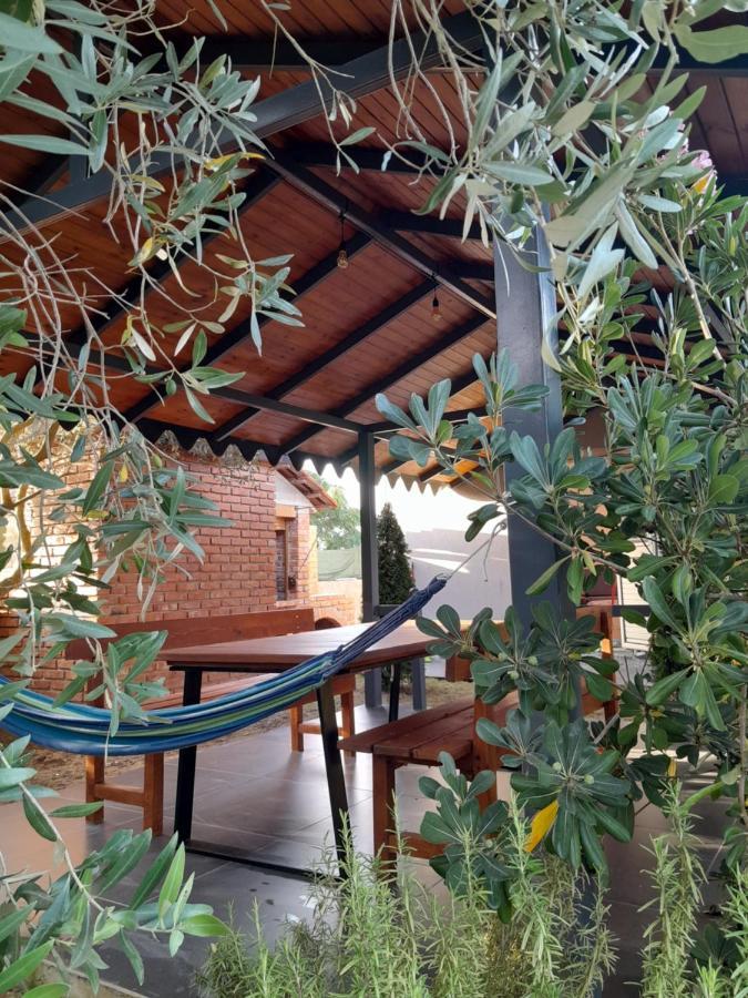 Garden Beach House Hamallaj Esterno foto