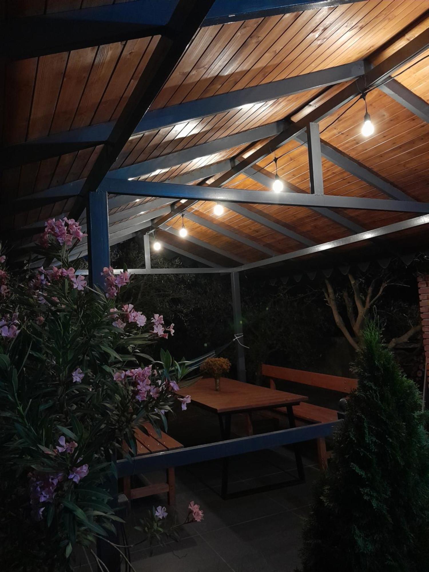 Garden Beach House Hamallaj Esterno foto