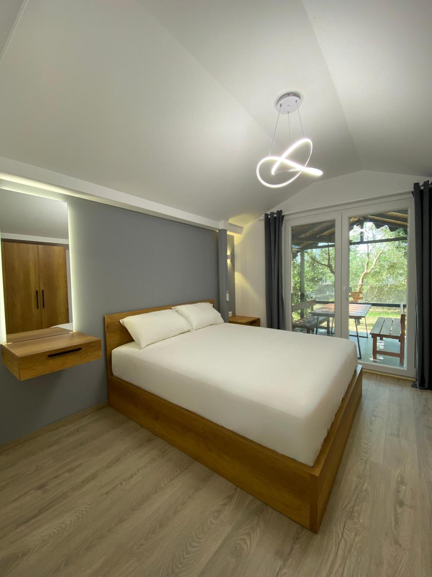 Garden Beach House Hamallaj Esterno foto