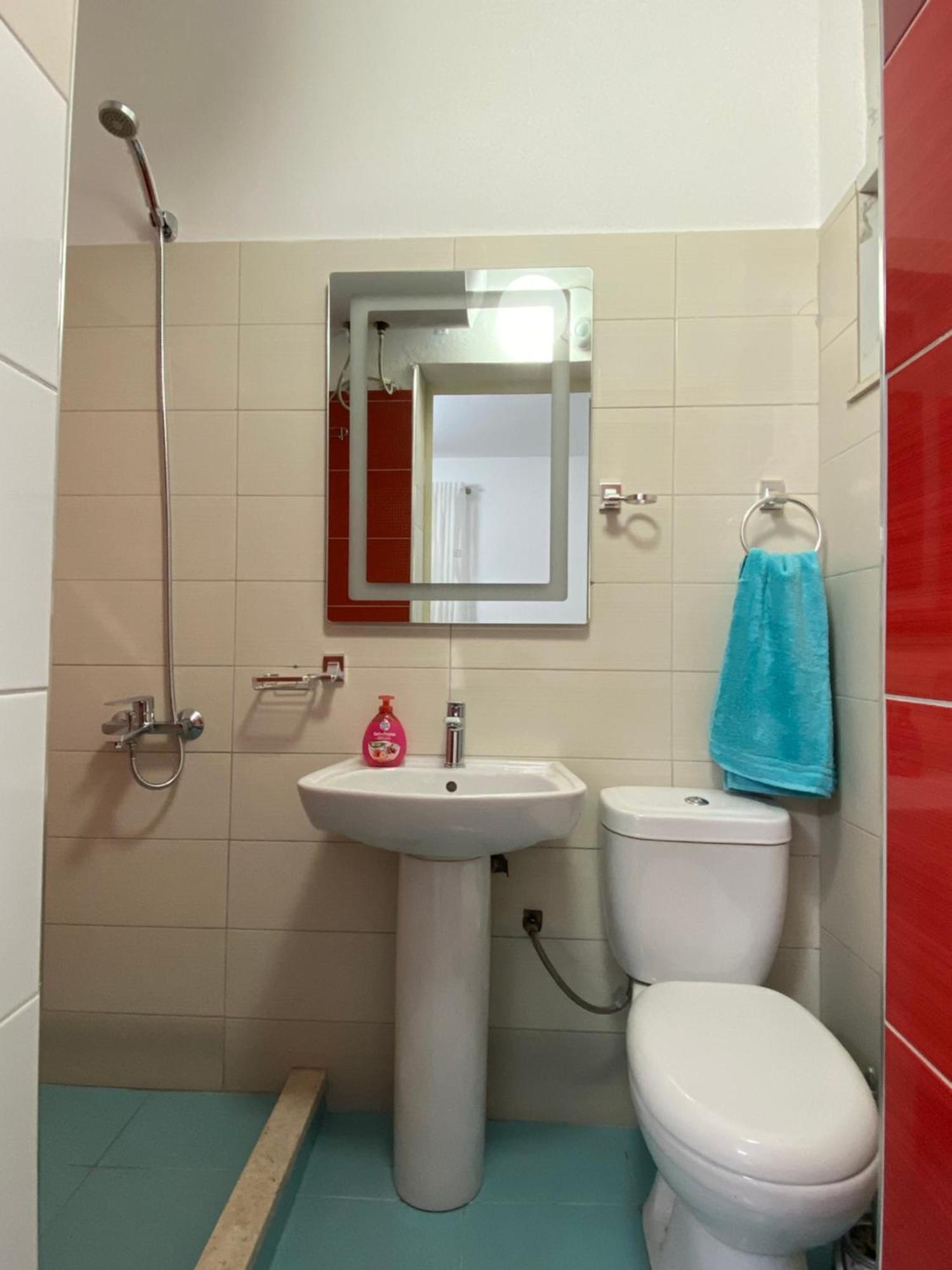 Garden Beach House Hamallaj Esterno foto
